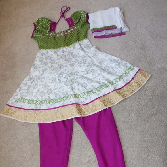 Churidar/anarkali - Picture 6 of 6